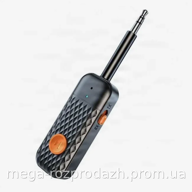 Bluetooth-адаптер BT970 Bluetooth 4.0 з радіусом до 10 м для ПК та ноутбука, бездротовий приймач звуку EL0227
