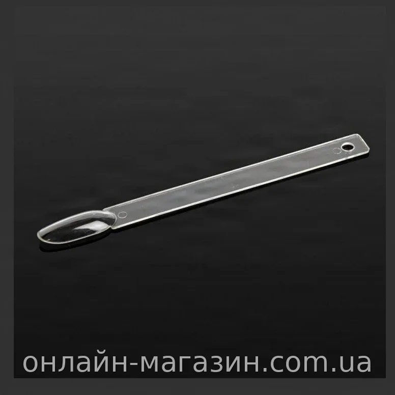 Набор типсов для дизайна ногтей AND HA-124 - дисплей-образец геля для витрины салона красоты и нейл-арт