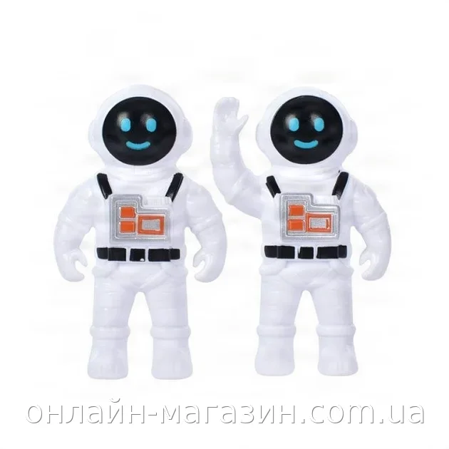 Автотрек Outer Space Track LT243173 со светом и звуком, большой набор на батарейках для детей от 3 лет