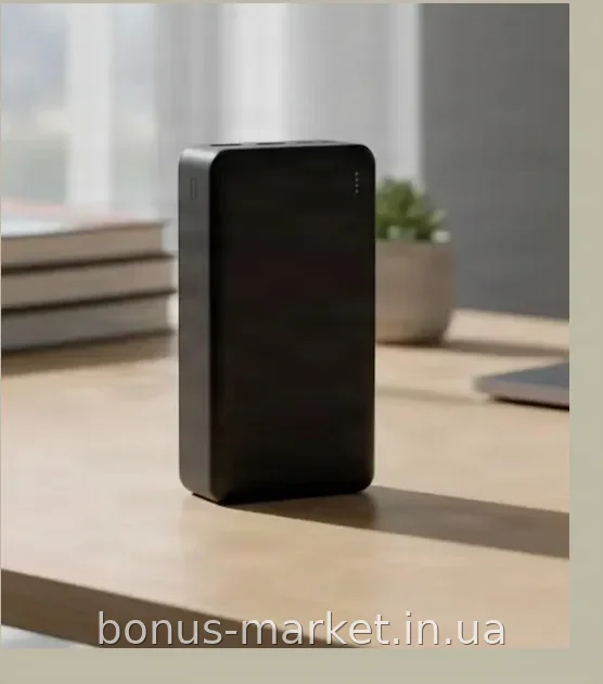Повербанк Awei J38B 50000mAh Power Bank с быстрой зарядкой и Power Delivery для телефона и электроники