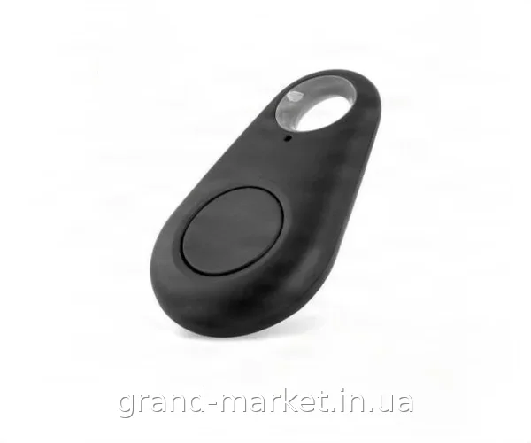 Bluetooth-трекер iTag брелок антипотеря для ключей и вещей, GPS-маячок совместимый с Android и iOS, компактный