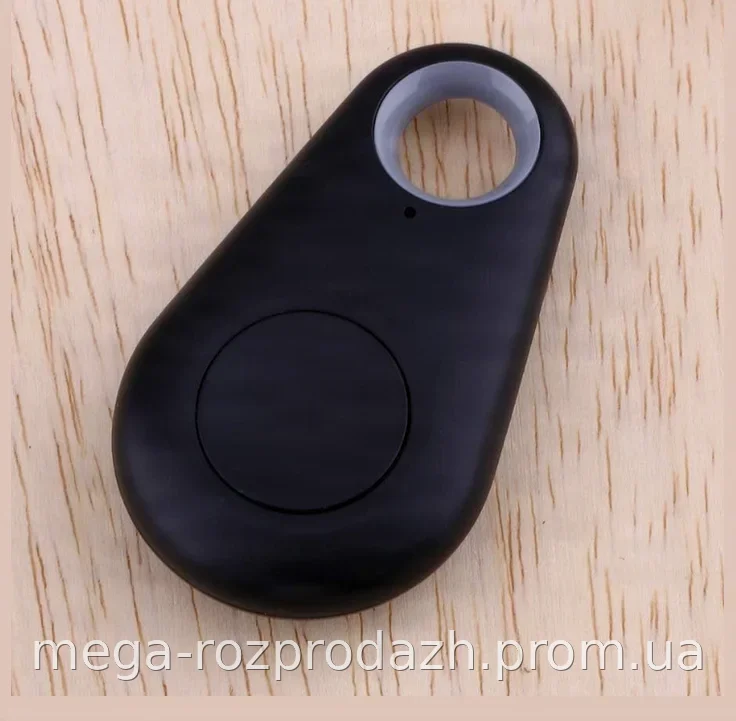 Bluetooth трекер iTag для ключей - беспроводной маячок антипотеря для поиска вещей, работает с Android и iOS