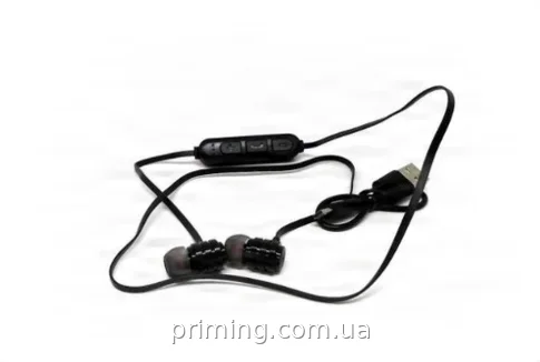 Вакуумные беспроводные наушники Bluetooth MDR MS-608 с микрофоном и силиконовыми амбушюрами внутриканальные