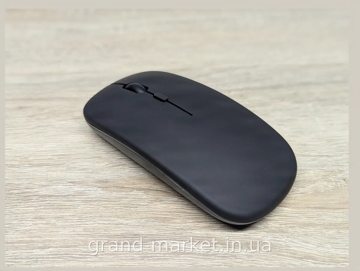 Бездротова миша для ПК та ноутбука, USB Type-C, Wi-Fi, чорна, нова, 3 міс. гарантії, G151D