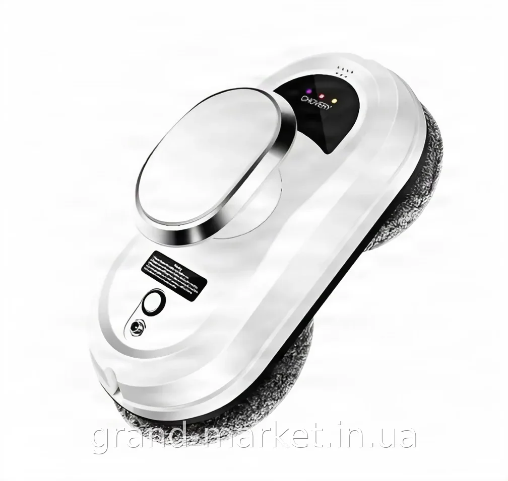 Робот-мойщик окон Chovery CL.1 аккумуляторный, автоматический для мытья стекол, зеркал и плитки с пультом