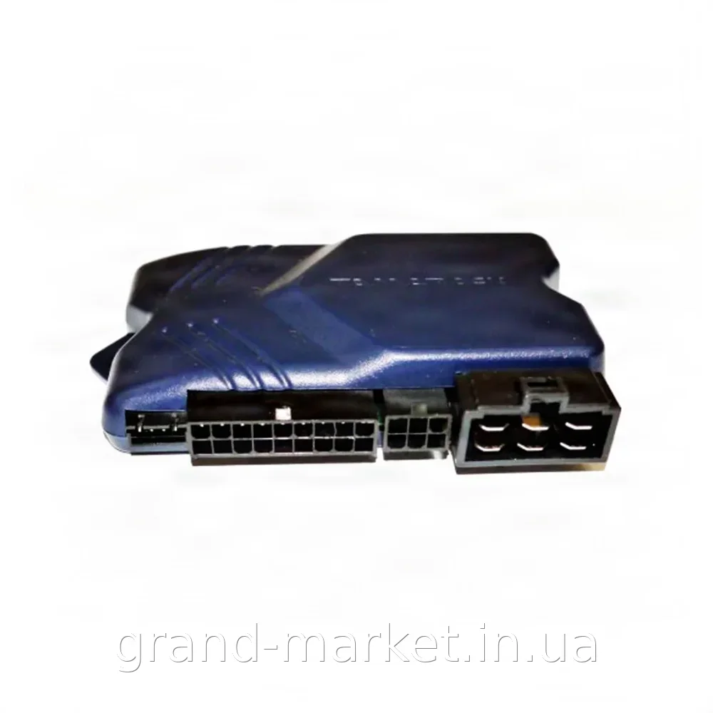Автосигналізація двостороння CAR ALARM 2 WAY B9 з автозапуском, LCD-брелоком та датчиком удару