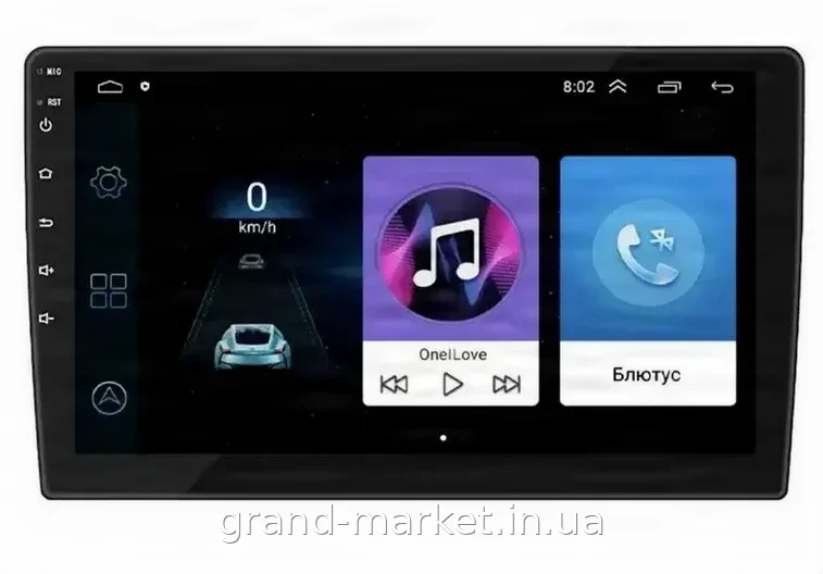 Автомагнітола BM-Mate 10 Pro 10