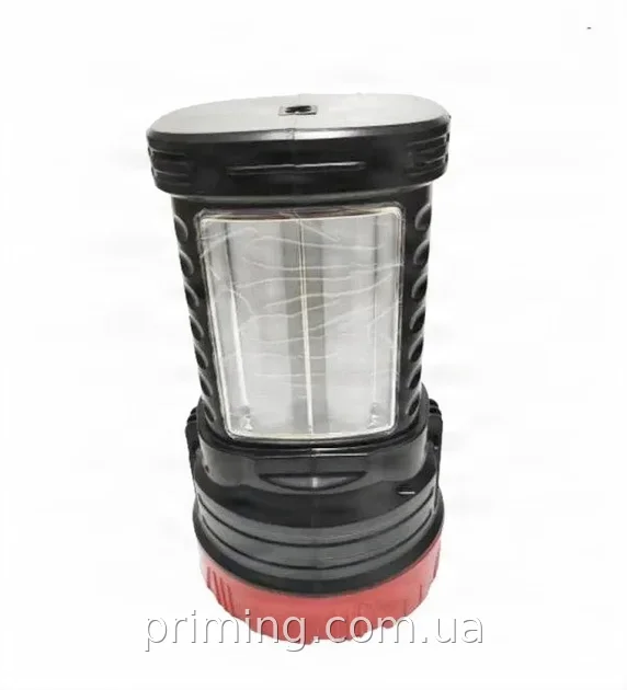 Ручной светодиодный фонарь PS-7708 15 Вт аккумуляторный Li-ion 6000 мАч, влагозащита IP68, 8-10 часов работы