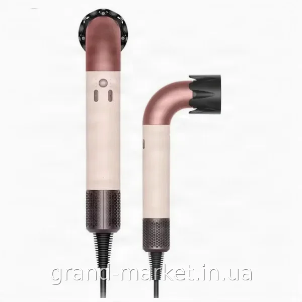 Фен для волос Safmax 2200 Вт с ионизацией SN27 профессиональный мощный для быстрой сушки и бережного ухода