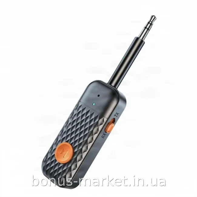 Bluetooth-адаптер BT970 Bluetooth 4.0, беспроводной USB-приёмник, передача звука и данных до 10 м, EL0227