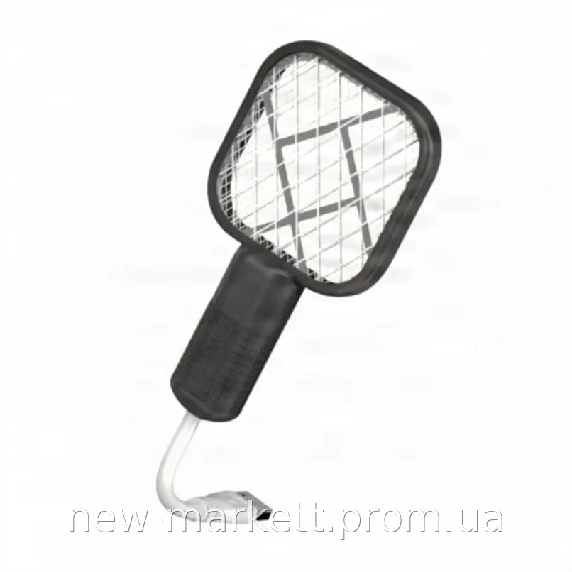 USB-ловушка для комаров и мошек с УФ-светом и электрошоком, портативный уничтожитель насекомых без химии