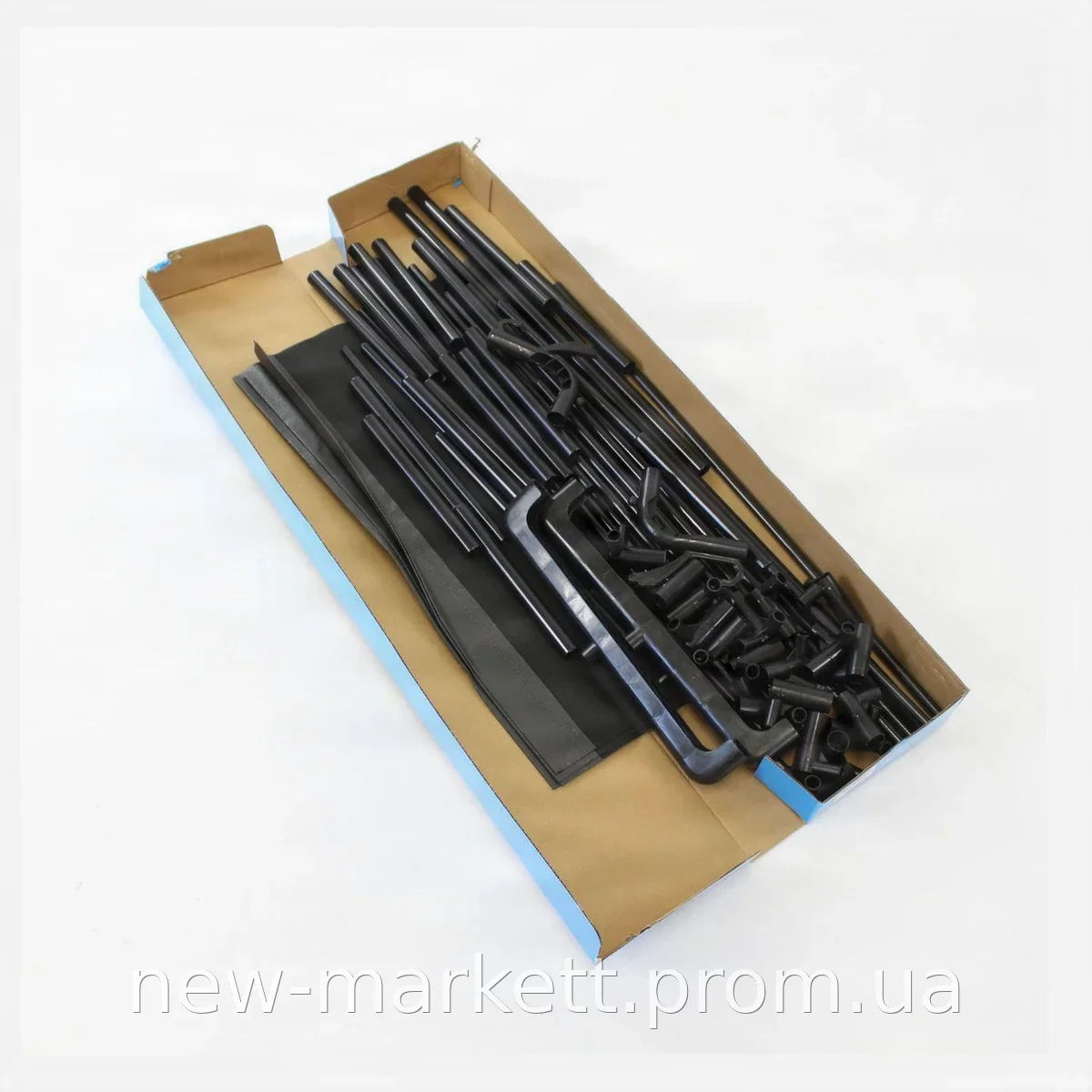 Напольная вешалка для одежды 178×60×26 см, универсальная стойка в прихожую, прочная полка для обуви, черная
