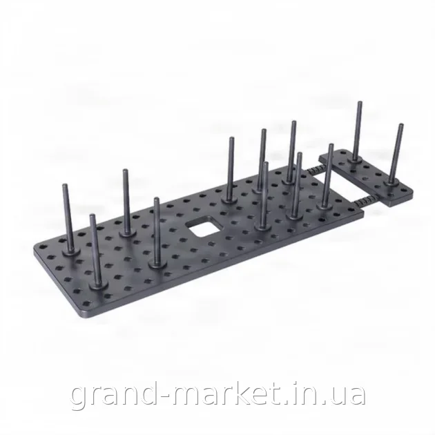 Настольная сушилка для посуды и столовых приборов Drawer Organizer 80, из прочного пластика для удобной кухни