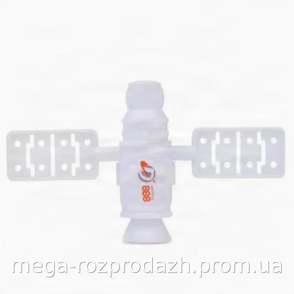 Космический трек Outer Space Track LT243173 со светом и звуком, большой набор 42 детали для детей от 3 лет