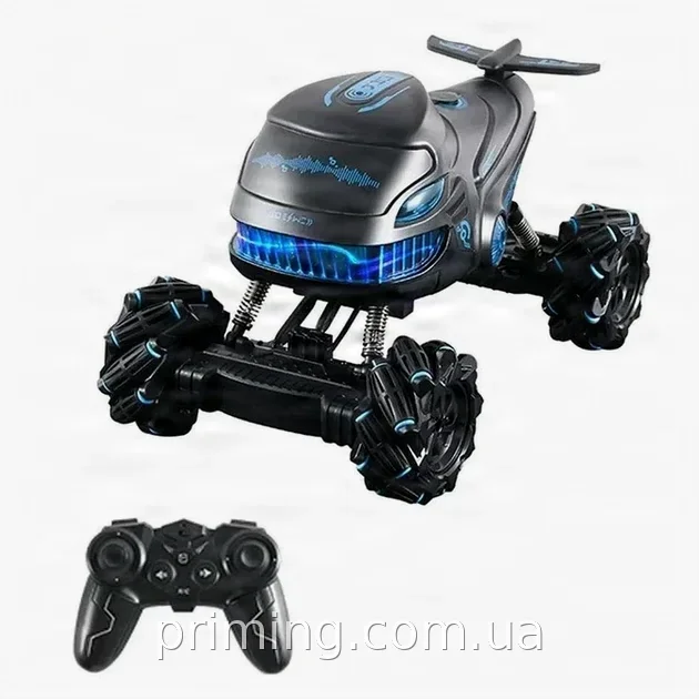Радиоуправляемая гоночная машинка BGTOY 4WD 2,4 ГГц аккумуляторная внедорожник на пульте, модель AND S883