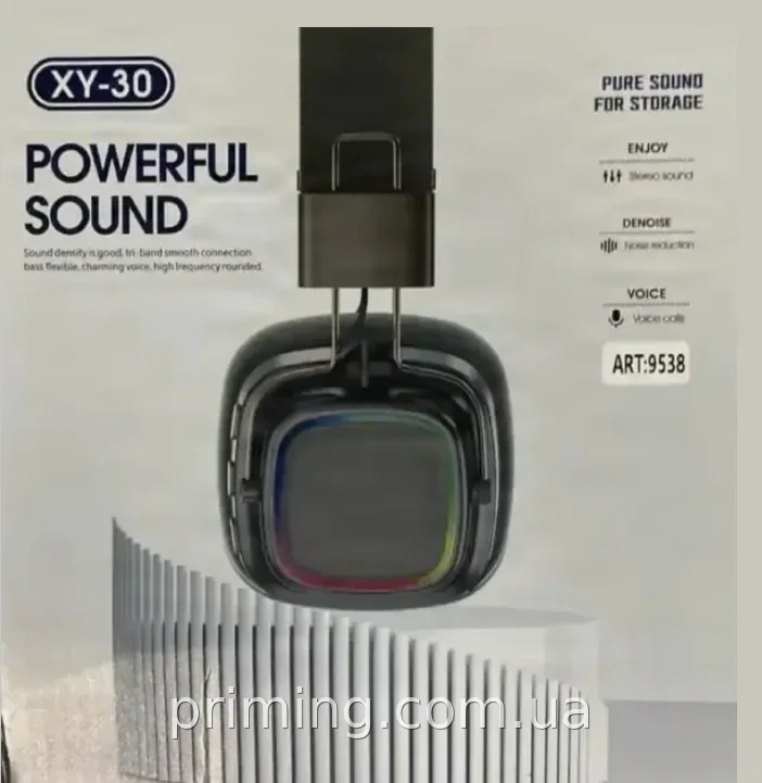 Беспроводные накладные наушники Marshall BT с Bluetooth и оголовьем, чувствительность 110 дБ, 8 ч работы