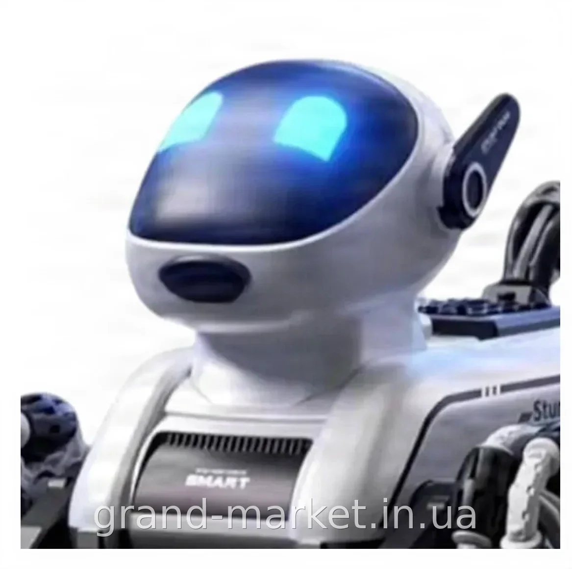 Радіокерований робот-собака на 8 колесах з пультом і браслетом DWI Robot - для трюків