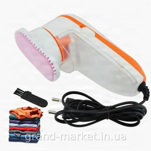 Аккумуляторная машинка для удаления катышков BiTEK BT-4100, беспроводная, USB зарядка
