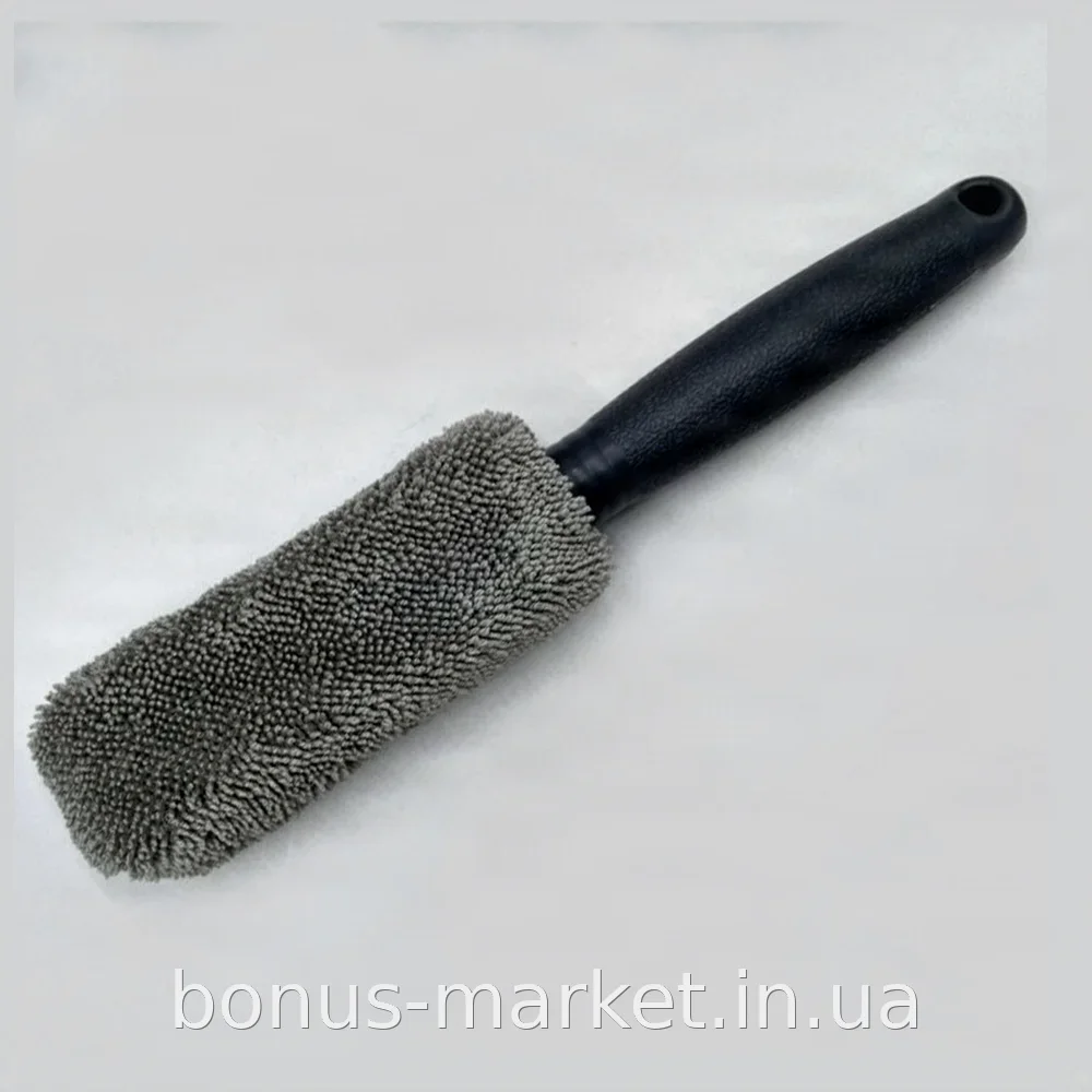 Набор для мойки авто из микрофибры 9в1 в чехле для полировки, уборки, сушки и ухода за автомобилем
