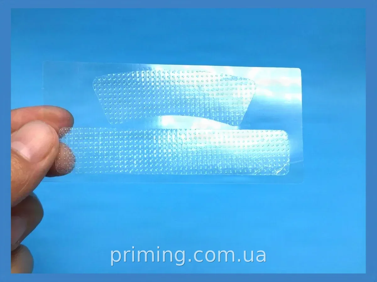 Відбілюючі смужки для зубів поштучно Smilekit 3D White Teeth Whiten AND 5510 - ефективне відбілювання
