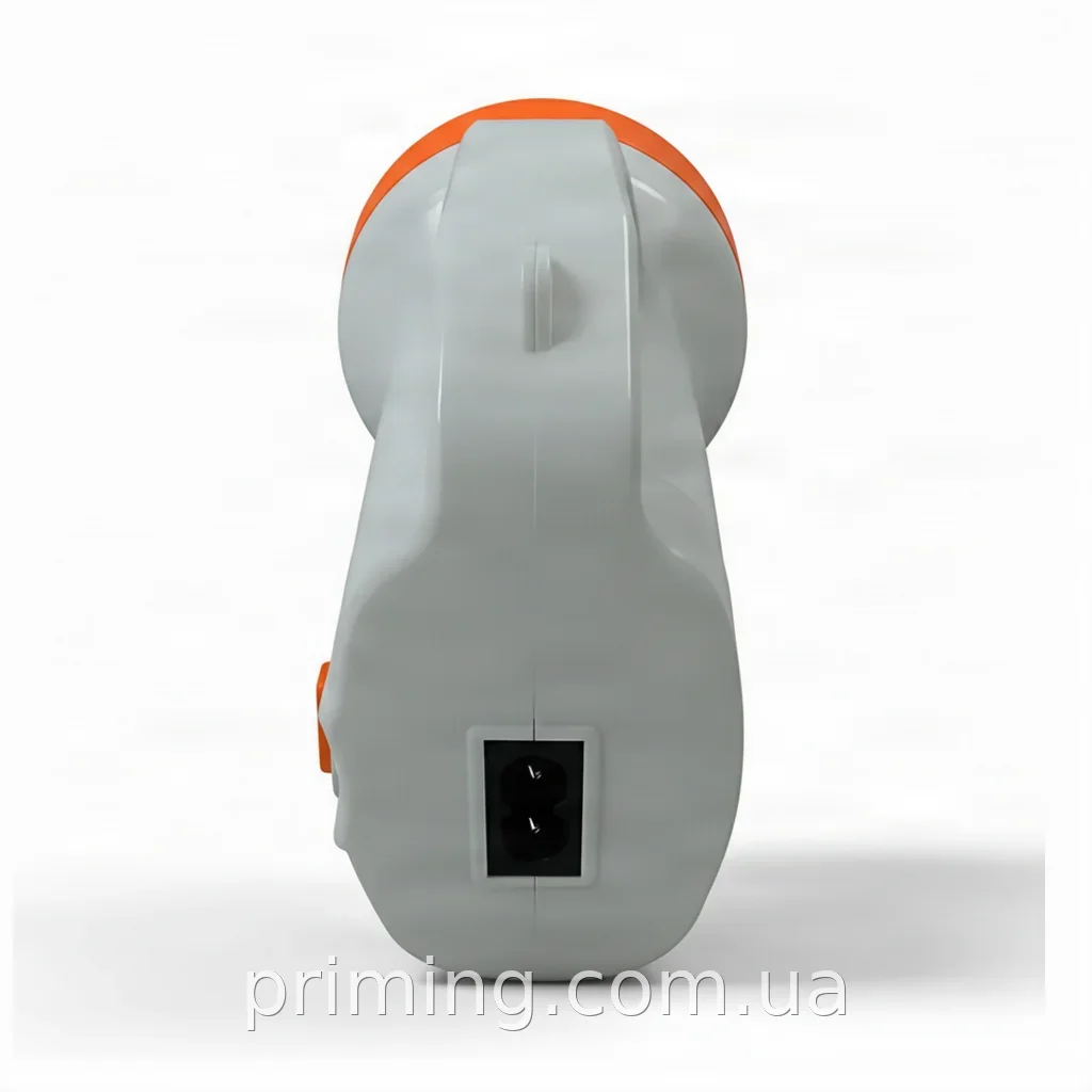 Акумуляторний ліхтарик TORCH SG-1983 800 лм, 2 режими, COB і SMD LED, 1200 мА·год, індикатор заряду, ручний