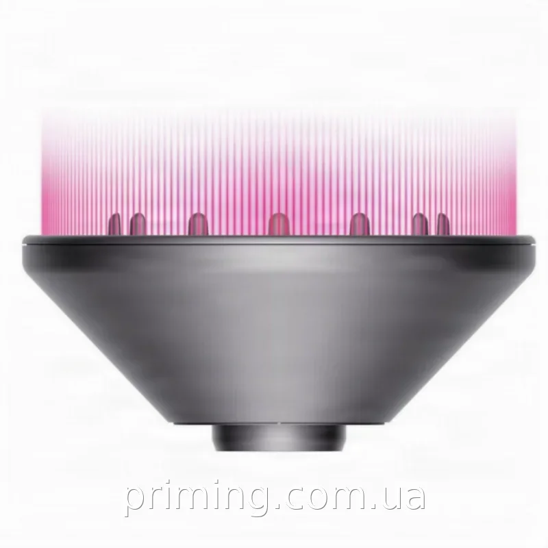 Фен-стайлер Super Hair Dryer 5в1 с ионизацией, 5 насадок, турборежимом и холодным обдувом для укладки волос
