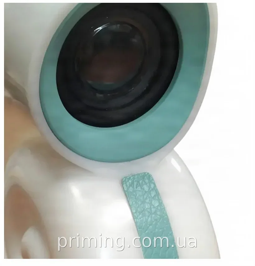 Настольная лампа L39 mini 9511 с Bluetooth-колонкой и RGB-подсветкой 16 млн цветов, светодиодная белая
