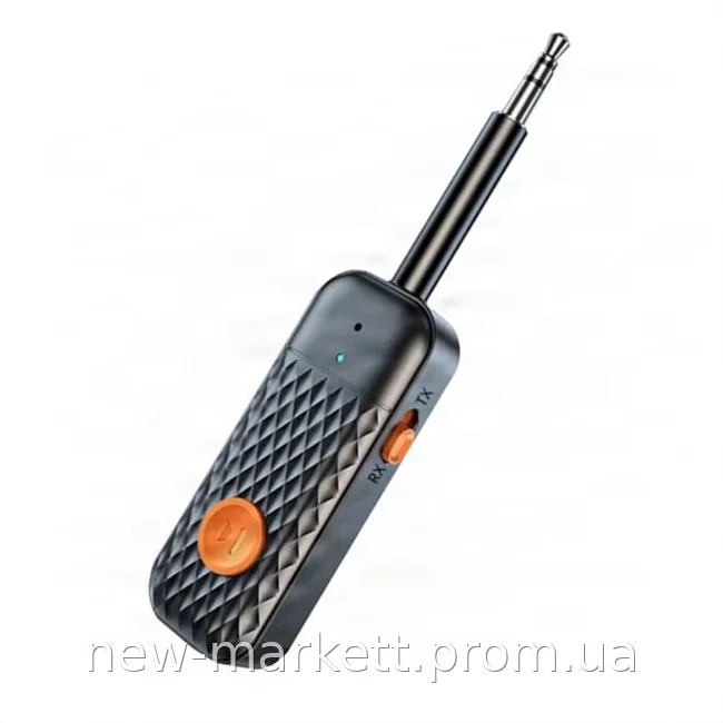 Bluetooth-адаптер BT970 Bluetooth 4.0 для ПК и ноутбука, беспроводная связь до 10 метров, USB, EL0227