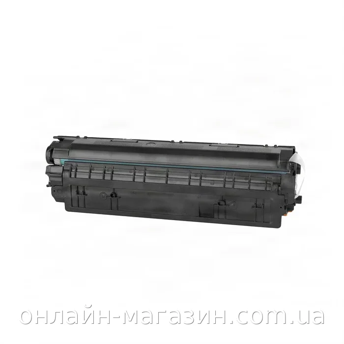 Картридж для принтера Canon i-Sensys MF-211 черный, совместимый, ресурс 2400 страниц, в комплекте 2 картриджа
