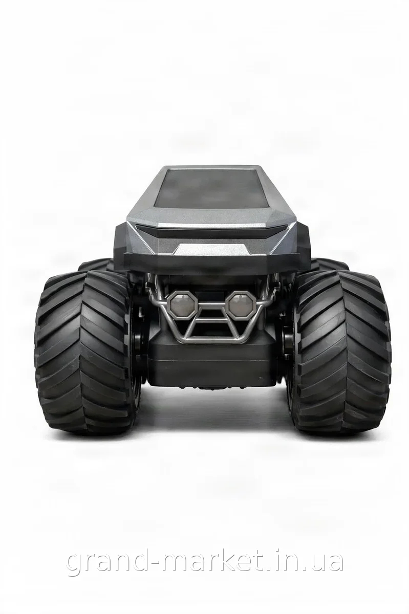 Радіокерований монстр-трак Cybertruck LH-C096, повний привід 4WD, трюкова машинка 360° для дітей від 6 років