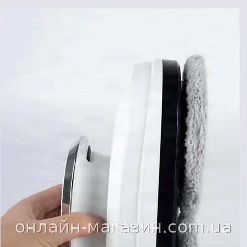 Робот-мойщик окон Chovery CL.1 аккумуляторный и сетевой, автоматический для мытья стекол, зеркал и кафеля